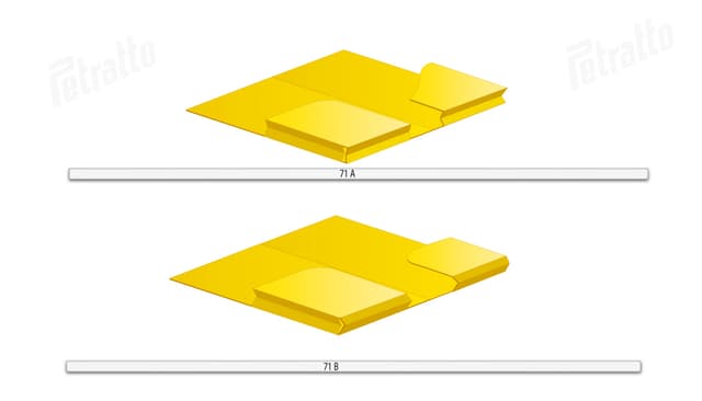 Cartelline a sofficetto