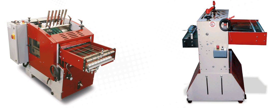 DELIVERIES AND STACKERS