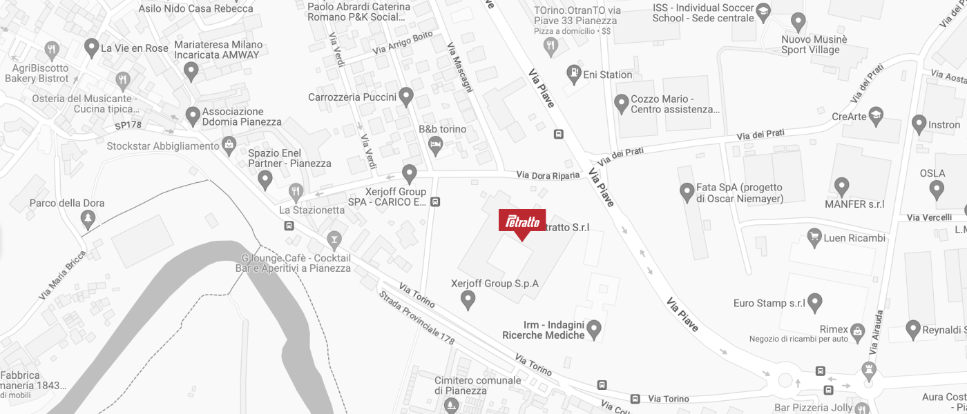 Contact Map